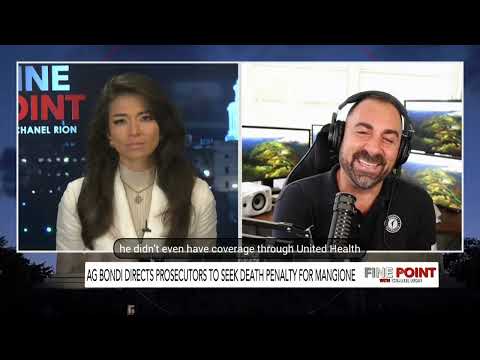 Headline Roulette w/ Chanel Rion  One America News Network