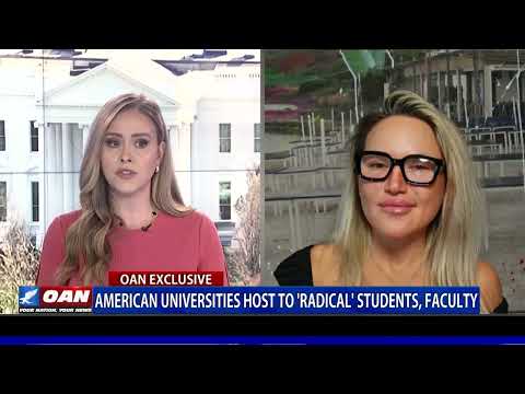 American Universities: Breeding Grounds of Anti-Americanism?