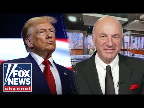 Kevin O’Leary reveals how Trump’s tariffs could play out