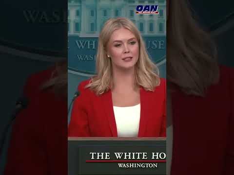 White House Press Sec Explains The Reasoning Behind The Personnel Changes At The Pentagon