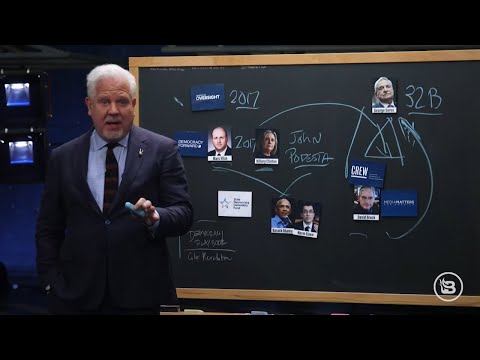 Who's REALLY Behind the Attacks on Trump | Glenn Beck Chalkboard Breakdown