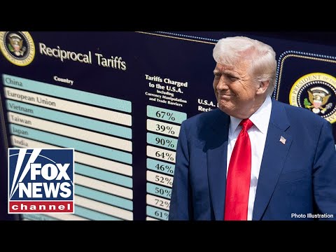 ART OF THE DEAL?: More than 50 countries reach out after Trump’s sweeping tariffs