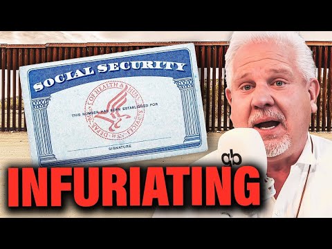 SCANDAL: Why Are Illegals Receiving Social Security Benefits?