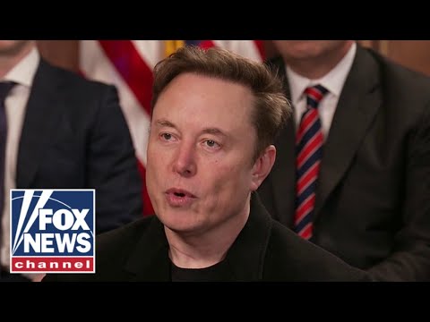 Elon Musk and DOGE team give behind the scenes look at their mission