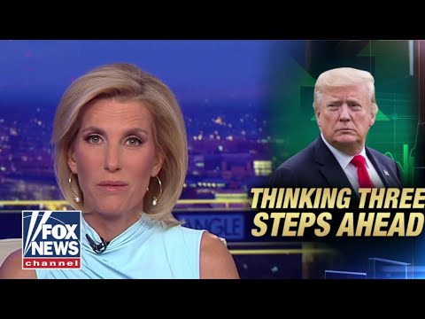 Laura Ingraham: Trump announced a 'brilliant move'