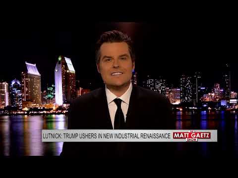 Rep Anna Paulina Luna Joins The Matt Gaetz Show & Slams DOJ for Stonewalling Epstein Files Release