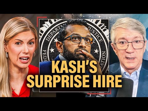 FBI Hiring Scandal: Why Did J6-Hating Fed Just Get KEY Promotion?