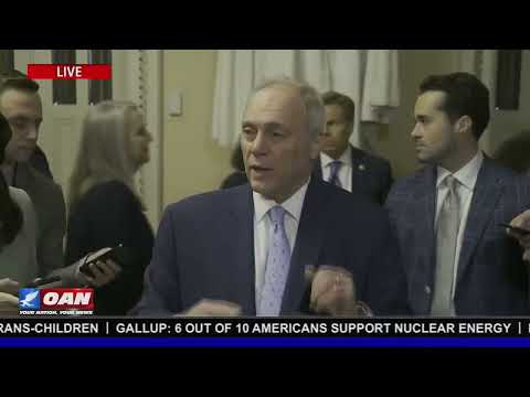 House Majority Leader Steve Scalise on One America News Network | April 10, 2025