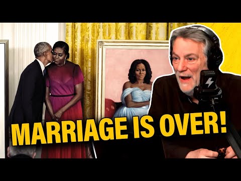 What's the Deal with Barack & Michelle Obama's Marriage?