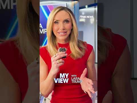 Lara Trump is delivering the breaking news America has been waiting for… 🧳