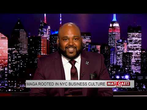 Gavin Wax Joins The Matt Gaetz Show With A Message For Trump: More Tariffs