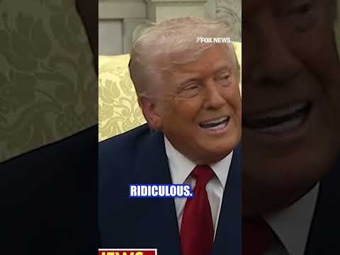 Trump backhands Biden's 'smart' but 'radical left lunatic' advisors #shorts