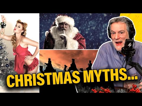 15 Common Christmas "Myths" that are Completely False!