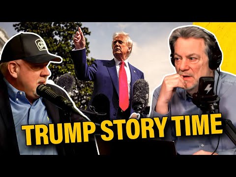 The REAL Reason why President Trump is ALL-IN on Tariffs