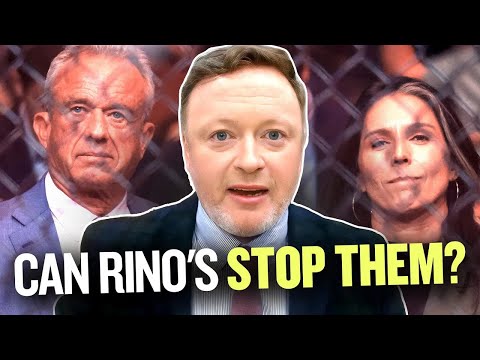 RFK Jr & Tulsi Gabbard — Why the DC Swamp is TERRIFIED of Them Both!
