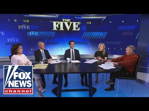 ‘The Five’: Trump’s tariff mania continues