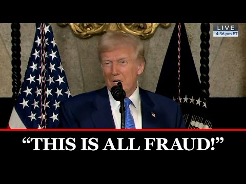 Donald Trump REVEALS Shocking Examples of Gov't Waste Found by DOGE