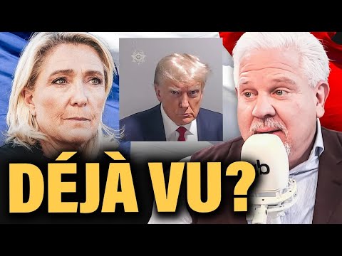 BANNED: France says Top Candidate is NOT ALLOWED to Run for President