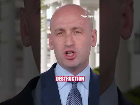 Stephen Miller: Why should we protect the world and get ripped off? #foxnews #shorts