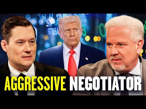 What is Trump's REAL Strategy with Tariffs? — Glenn Beck's Breakdown