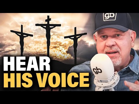 The Emotional Story of Jesus' Crucifixion that Puts OUR Lives Into Perspective