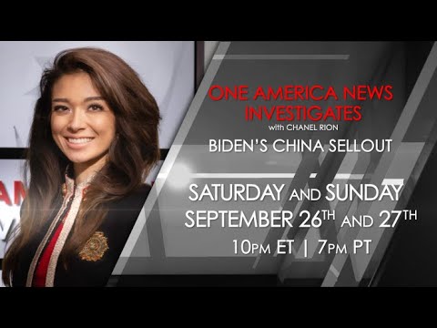 One America News Investigates: Biden's China Sellout