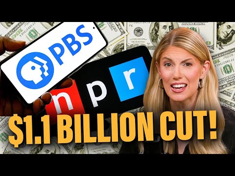 Will Congress FINALLY Defund Woke NPR & PBS? — Why it's WAY Past Time!