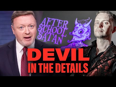 The Deep State & Satanic Movement — Why BOTH Must Be Defeated to Save America