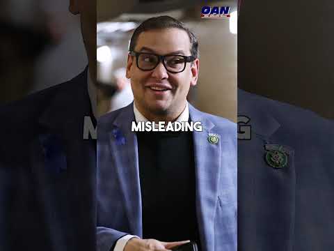 Did George Santos finally get what he deserved?