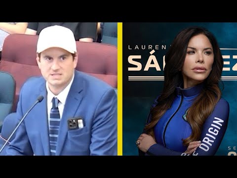 LOL: Alex Stein's "Bimbos in Space" Rant at City Council Meeting 😂