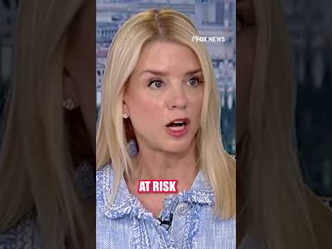 Pam Bondi: ‘What’s happened to our judiciary is beyond me’ #foxnews #pambondi #immigration