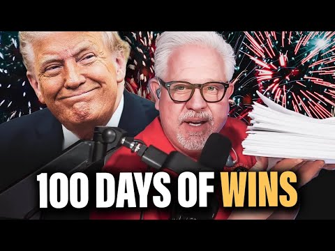 Glenn Beck: How I Prepared for my NEW Interview with President Trump