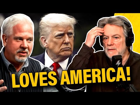 Behind-the-Scenes: What it's Like to Interview President Trump at The White House