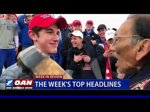 OAN's Week in Review