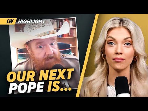 Catholic Expert PREDICTS Who Will Be Next Pope & Possible Pope Names