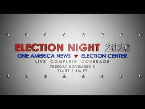 One America News – 2020 Presidential Election Coverage