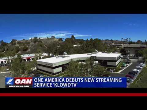 One America Debuts New Streaming Service ‘KlowdTV’