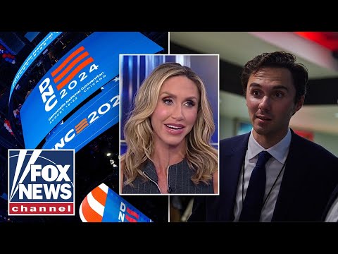 Potential ousting of DNC’s Hogg has ‘nothing to do’ with DEI: Lara Trump