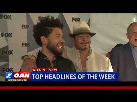 OAN’s Week In Review