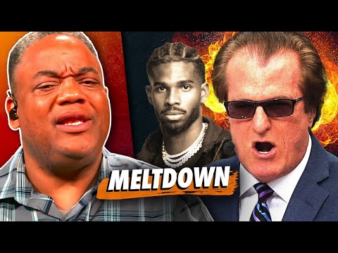 Jason Whitlock GOES OFF on ESPN for NFL Draft-Shedeur Sanders LIES!