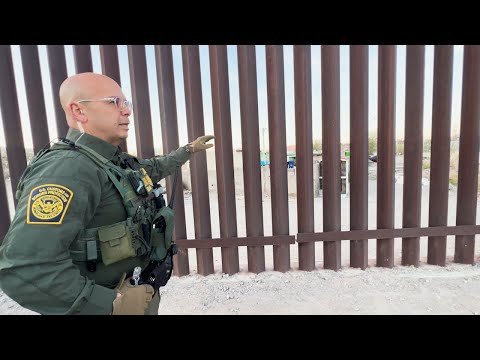 EXCLUSIVE: What Border Patrol is Seeing Now After Trump's Win