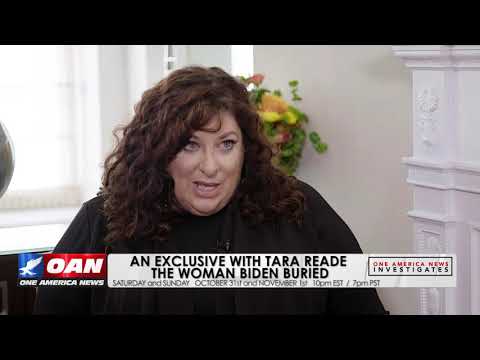 One America News Investigates: An Exclusive with Tara Reade – The Woman Biden Buried