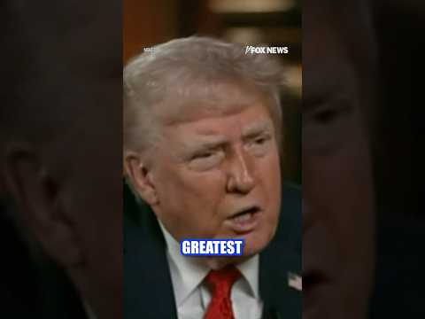 'The greatest economy in history': Trump rails against NBC interviewer for stoking recession fears