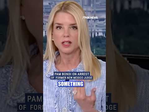 Pam Bondi: This is the last person we want in our country #foxnews #shorts #news #fox #trump #world