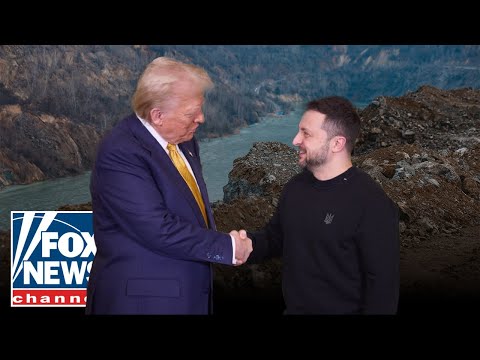 Why US-Ukraine minerals deal is a ‘WIN-WIN’