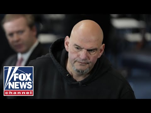 Report: Staffers are worried about Fetterman