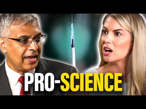 Dr. Jay Bhattacharya REVEALS His Plan to Clean Up Dr. Fauci's Mess