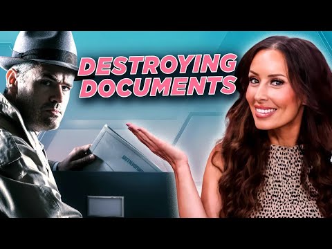 Have the REAL Epstein Files Already Been DESTROYED by The Deep State?