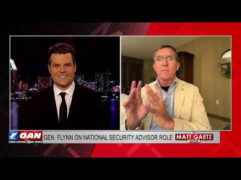 General Michael Flynn Says He’d Return As National Security Advisor if Trump Gave Him A Call