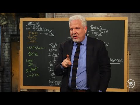Is America's Gold ALL Accounted For? | Glenn Beck Chalkboard Breakdown